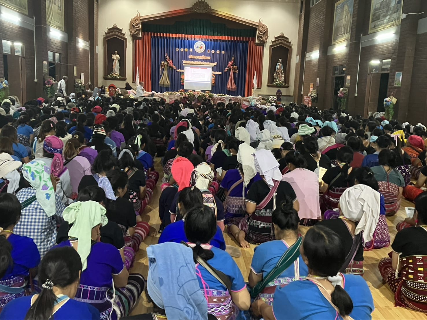 Thúc đẩy vai trò lãnh đạo của phụ nữ trong Giáo hội